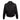 Black Balenciaga Wool Bomber Jacket Size FR 40 - Designer Revival