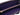 Purple Prada Patent Saffiano Fiocco Continental Wallet - Designer Revival