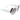White & Black Alain Mikli Oversized Sunglasses - Designer Revival