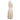 Cream & Navy Chanel Knit Sleeveless Dress Size FR 42 - Designer Revival