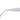 White & Black Alain Mikli Oversized Sunglasses - Designer Revival