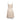 Cream & Navy Chanel Knit Sleeveless Dress Size FR 42 - Designer Revival