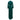 Vintage Green Halston Cashmere Maxi Dress Size US L - Designer Revival