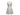 White Alexander McQueen Sleeveless Cutout Dress Size IT 44 - Designer Revival