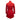 Vintage Red Gucci Leather-Trimmed Mini Dress Size US M