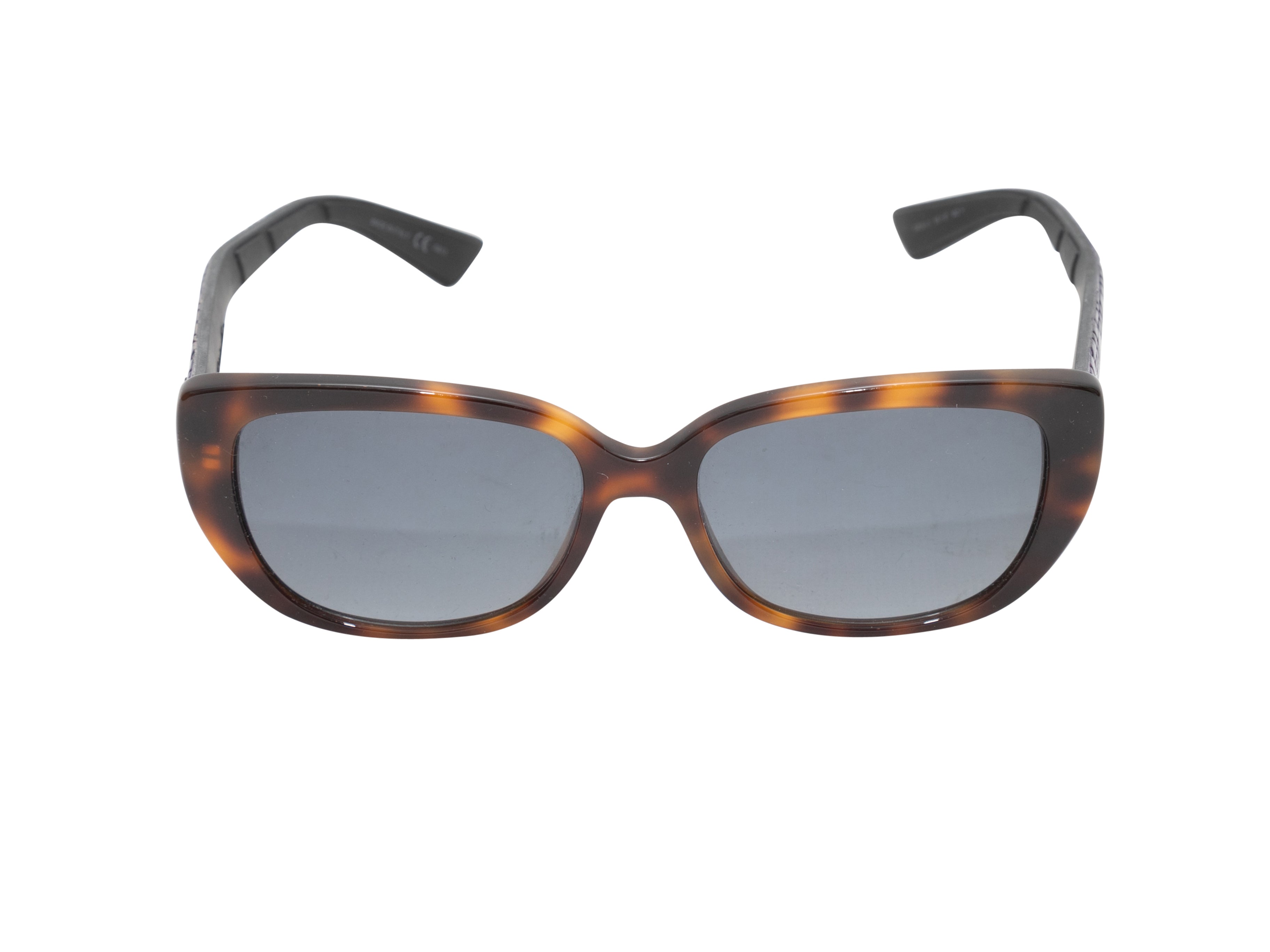 Louis Vuitton - Authenticated Sunglasses - Plastic Brown for Women, Good Condition