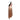 Blush & Black Lanvin Sleeveless Slip Dress Size FR 42 - Designer Revival