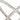 Eva Fehren Pave Diamond X Ring Size 6 - Designer Revival