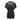 Black & White Givenchy Cutout Cotton Mini Dress Size US S - Designer Revival