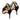 Black & Gold Gianvito Rossi Suede Heeled Sandals Size 41 - Designer Revival