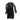 Black Antonio Berardi Embroidered Long Sleeve Mini Dress Size IT 38 - Designer Revival