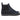 Navy Miu Miu Suede Embellished High-Top Sneakers Size 38.5 - Designer Revival