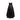 Vintage Black Vicky Tiel 80s Embroidered Strapless Gown Size IT 42 - Designer Revival