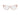 Light Pink Celine Transluscent Acetate Cat-Eye Glasses - Designer Revival