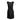 Black Dolce & Gabbana Sleeveless Mini Dress Size US S - Designer Revival