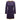 Navy & Mustard Celine Wool Knit Long Sleeve Dress Size FR 38 - Designer Revival