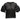 Black Lanvin Silk Short Sleeve Top - Designer Revival