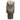 Taupe Dolce & Gabbana Silk-Lined Lace Dress Size IT 40 - Designer Revival
