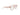 Light Pink Celine Transluscent Acetate Cat-Eye Glasses - Designer Revival