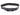 Black Salvatore Ferragamo Leather Gancini Buckle Belt - Designer Revival