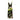 Green & Multicolor Christian Siriano Sleeveless Botanical Print Dress Size US 2 - Designer Revival