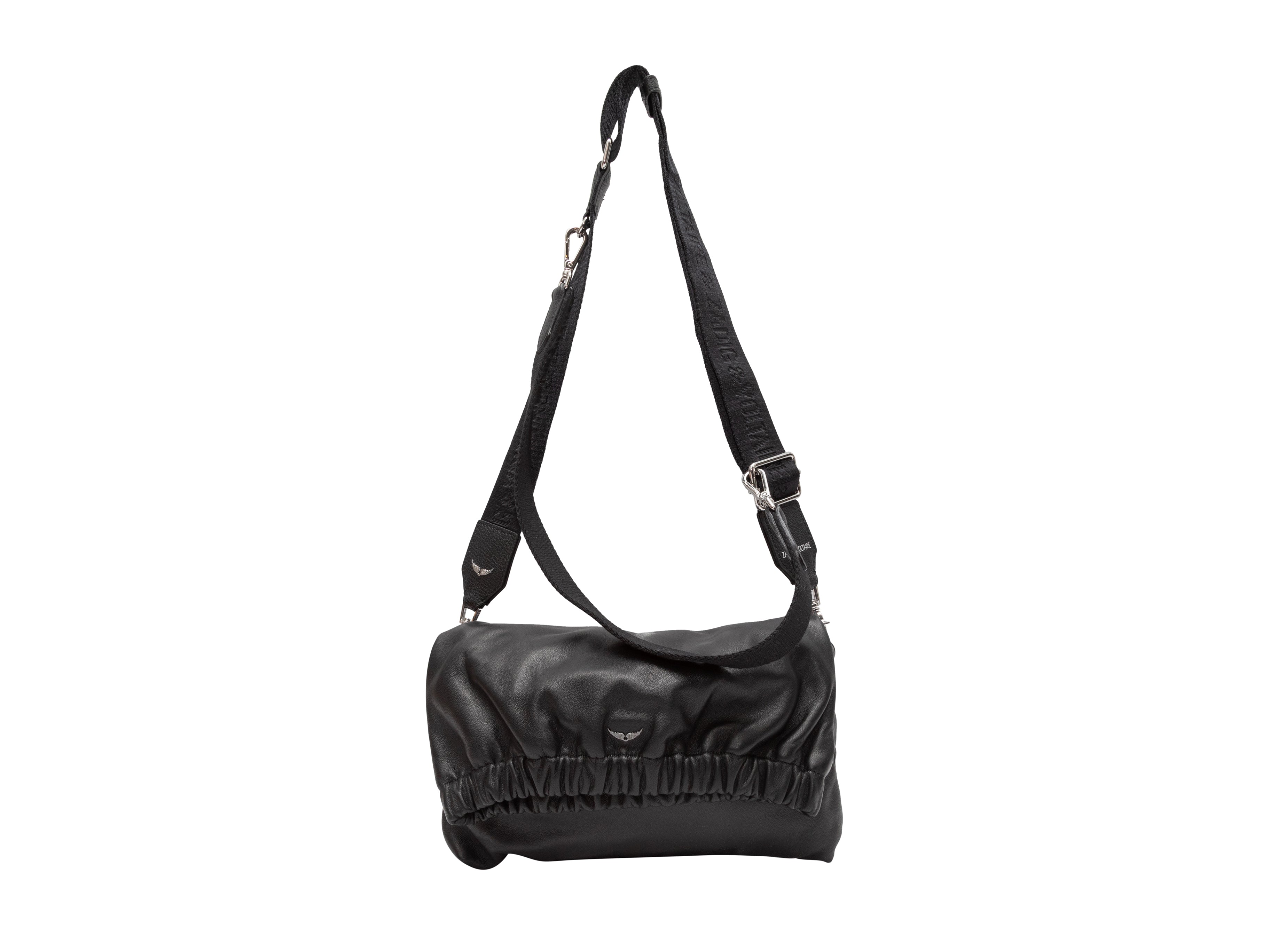 Zadig & Voltaire Authenticated Rock Clutch Bag