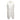 White Prada Sleeveless Button-Up Dress Size IT 46 - Designer Revival