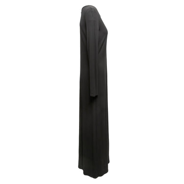 Black The Row Paulette Maxi Dress Size US M - Designer Revival