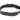 Black Salvatore Ferragamo Leather Gancini Buckle Belt - Designer Revival
