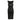 Black Moschino Cheap and Chic Sleeveless Dress Size US 6 - Designer Revival