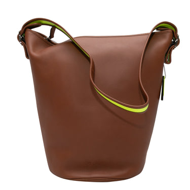 Brown Coach 2014 Duffle Sac Bag