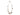 Gold-Tone Isabel Marant Mother of Pearl Chain Necklace - Designer Revival