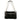 Black Roger Vivier Suede Shoulder Bag - Designer Revival