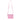 Pink Burberry Lola Crossbody Bag