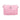 Pink Burberry Lola Crossbody Bag