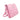 Pink Burberry Lola Crossbody Bag