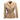 Vintage Tan Omo Norma Kamali Wool Blazer Size US 6 - Designer Revival