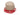 Beige & Red Burberry Nova Check-Trimmed Bucket Hat - Designer Revival