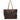 Brown Louis Vuitton Monogram Cabas Tote - Designer Revival
