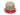 Beige & Red Burberry Nova Check-Trimmed Bucket Hat - Designer Revival