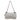 Grey Chanel 2006 Quilted Jersey Shoulder Bag - Designer Revival