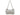Grey Chanel 2006 Quilted Jersey Shoulder Bag - Designer Revival