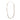 14K Yellow Gold Ring Concierge Paperclip Chain Necklace - Designer Revival