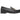 Black Fendi Leather Loafers Size 42 - Designer Revival
