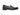 Black Fendi Leather Loafers Size 42 - Designer Revival