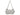 Grey Chanel 2006 Quilted Jersey Shoulder Bag - Designer Revival