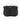 Vintage Charcoal Chanel 1999 Millennium Shoulder Bag
