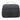 Vintage Charcoal Chanel 1999 Millennium Shoulder Bag