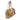 Brown Carlos Falchi Snakeskin Handbag