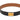 Medor Black Hermes 1994 Studded Belt Size US XS - Designer Revival